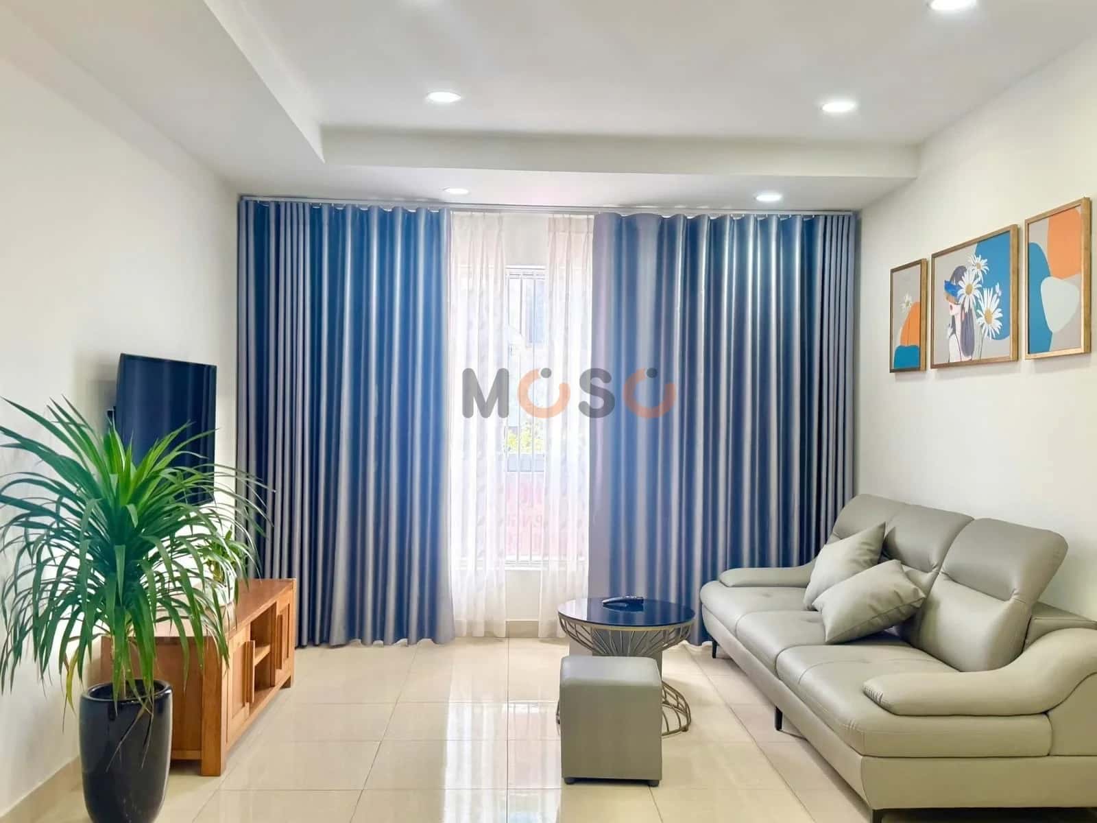 Bán căn hộ chung cư  Đường Cao Bá Quát - Cầu Lùng  Thành phố Nha Trang, Khánh Hòa – 2 phòng ngủ, giá 3.2 tỷ - ảnh 1