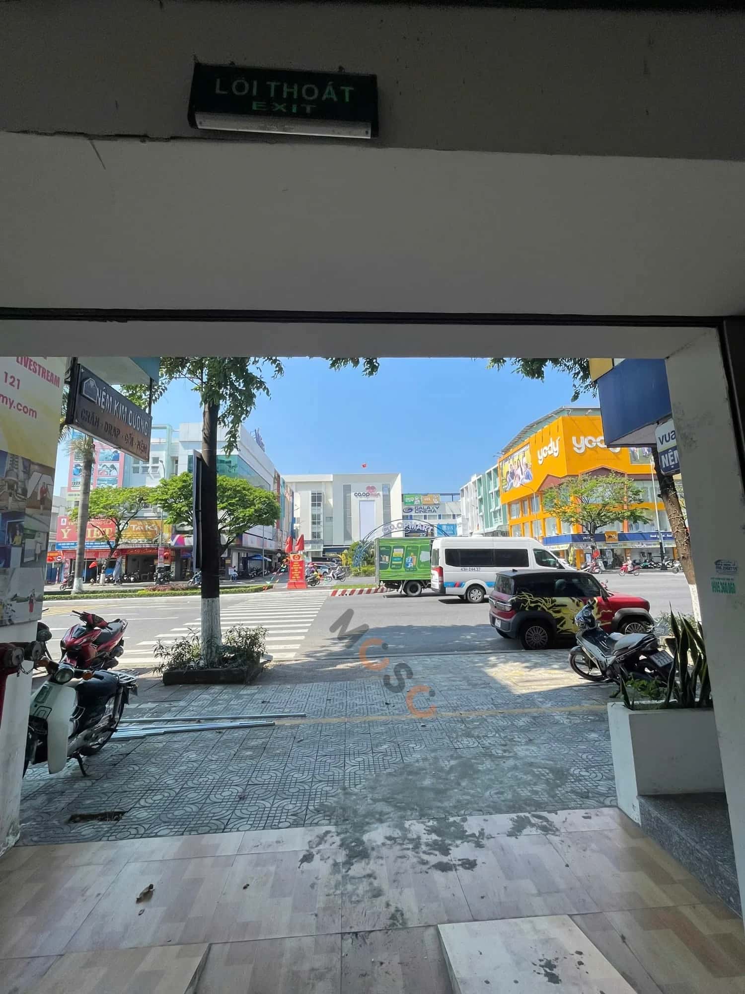 Bán nhà hẻm Điện Biên Phủ Quận Thanh Khê, TP. Đà Nẵng – 1 phòng ngủ, giá 22 tỷ — Hình 2