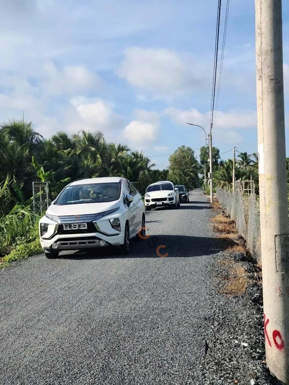 Bán đất đường N7 Thành phố Mỹ Tho, Tiền Giang – giá 850 triệu — Hình 3