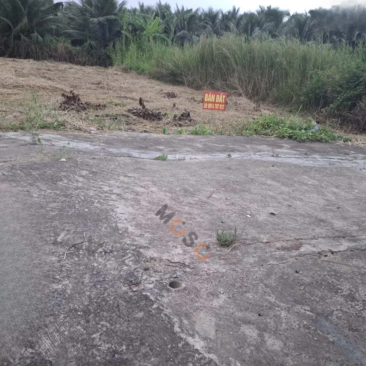 Bán đất đường N7 Thành phố Mỹ Tho, Tiền Giang – giá 850 triệu