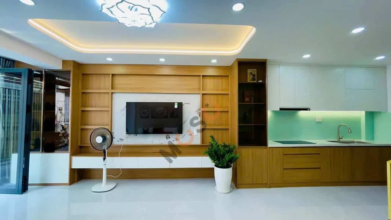 Bán nhà hẻm Quang Trung Quận Gò Vấp, TP.HCM – 3 phòng ngủ, giá 6.4 tỷ — Hình 3 Bán nhà hẻm Quang Trung Quận Gò Vấp, TP.HCM – 3 phòng ngủ, giá 6.4 tỷ — Hình 3