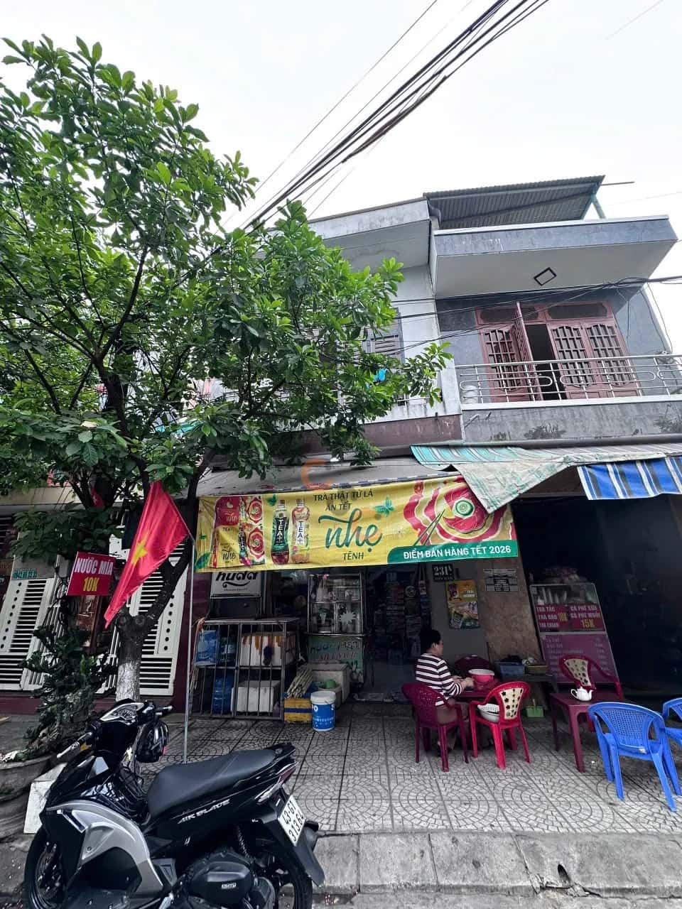 Bán nhà mặt tiền Tôn Đản Quận Cẩm Lệ, TP. Đà Nẵng – 5 phòng ngủ, giá 6.3 tỷ Bán nhà mặt tiền Tôn Đản Quận Cẩm Lệ, TP. Đà Nẵng – 5 phòng ngủ, giá 6.3 tỷ