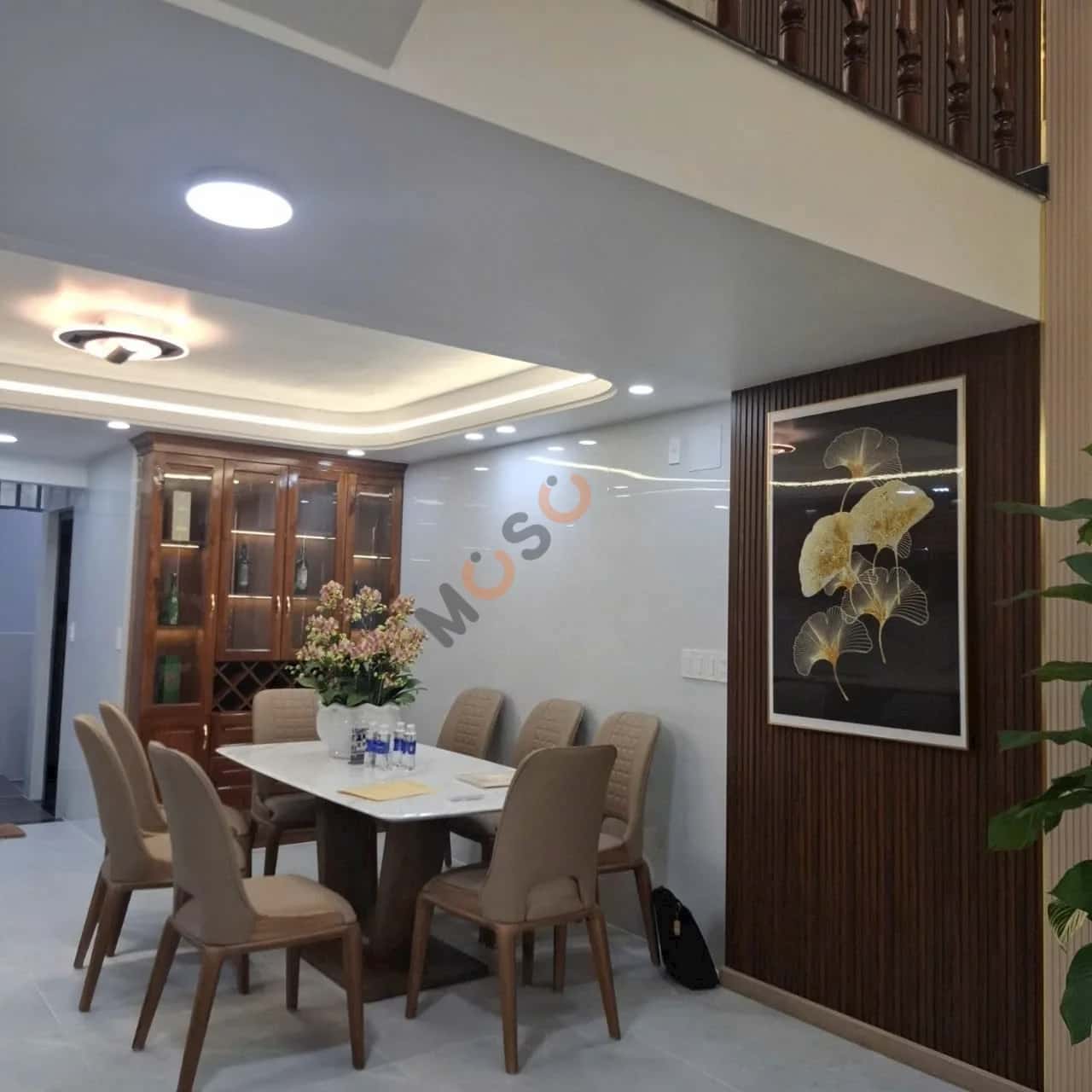 Bán nhà mặt tiền Dương thị mười  Quận 12, TP.HCM – 4 phòng ngủ, giá 9.5 tỷ - ảnh 4