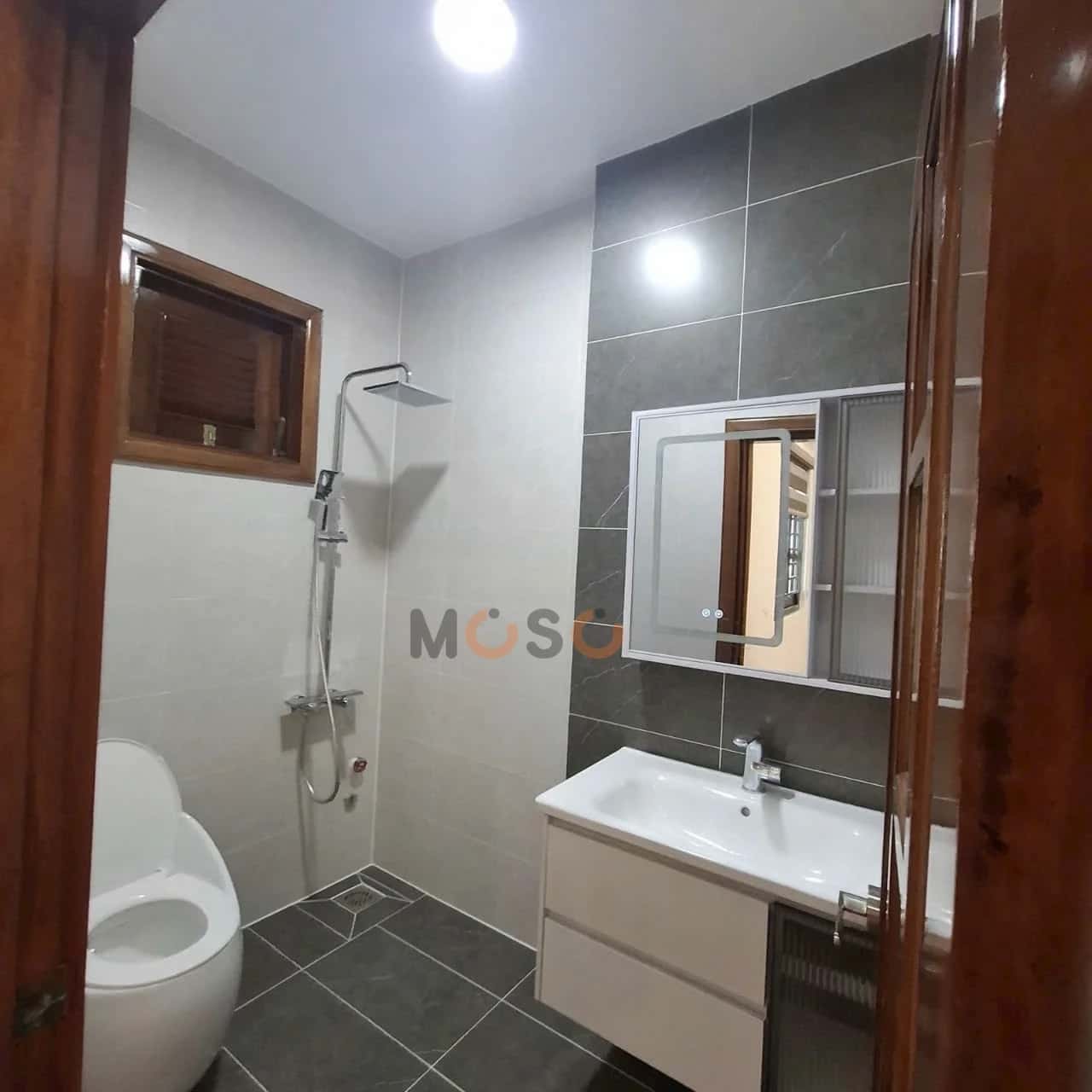 Bán nhà mặt tiền Dương thị mười  Quận 12, TP.HCM – 4 phòng ngủ, giá 9.5 tỷ - ảnh 9