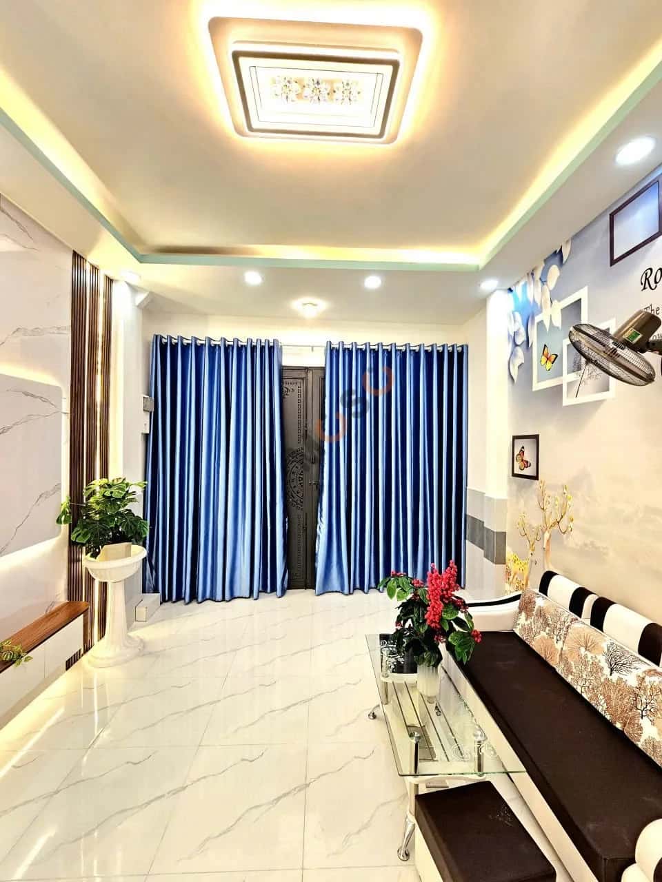Bán nhà hẻm 321/3 Đường Bùi Minh Trực Quận 8, TP.HCM – 2 phòng ngủ, giá 5.4 tỷ - ảnh 5