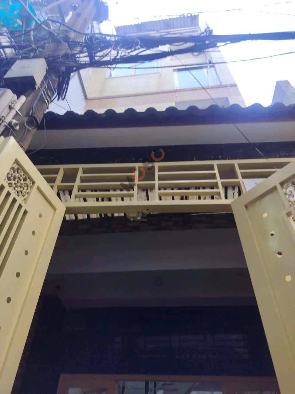 Bán nhà hẻm Đường Nguyễn Trãi Quận 5, TP.HCM – 3 phòng ngủ, giá 5.7 tỷ