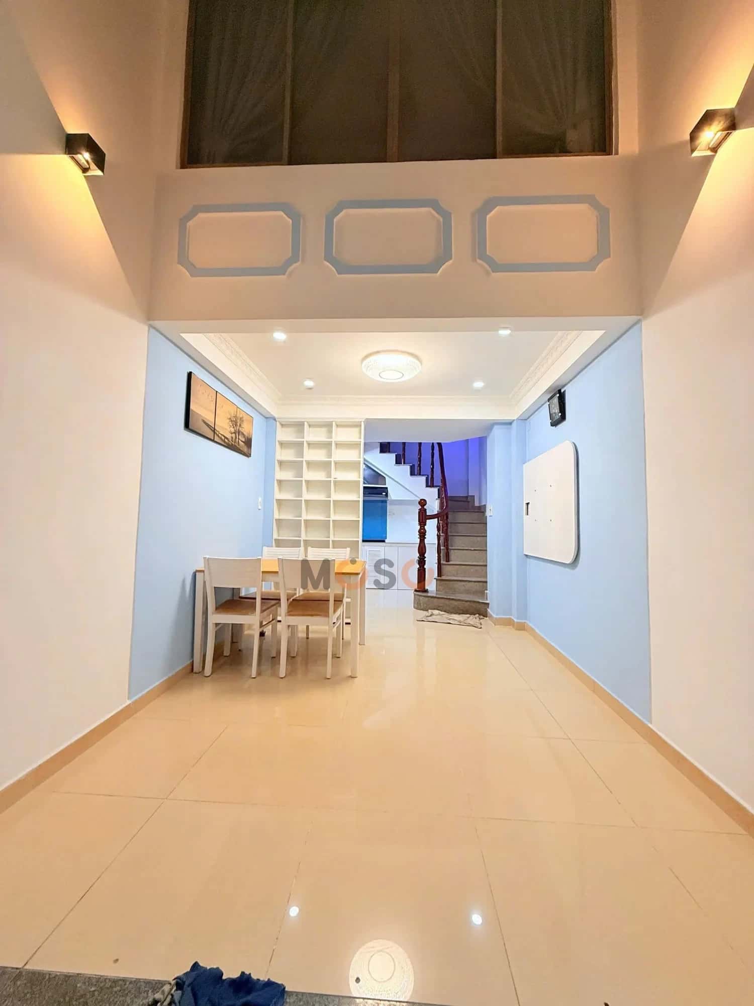 Bán nhà hẻm Nguyễn Đình Chiểu Quận 3, TP.HCM – 4 phòng ngủ, giá 6.5 tỷ — Hình 2