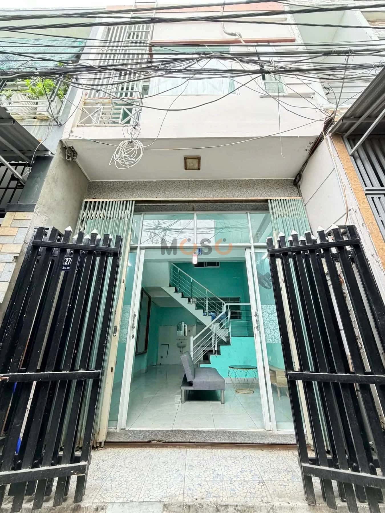 Bán nhà hẻm Trần Xuân Lê Quận Thanh Khê, TP. Đà Nẵng – 2 phòng ngủ, giá 3 tỷ