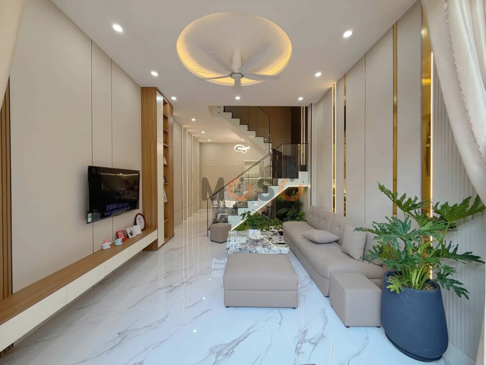 Bán nhà hẻm Điện Biên Phủ Quận Thanh Khê, TP. Đà Nẵng – 4 phòng ngủ, giá 6 tỷ — Hình 2