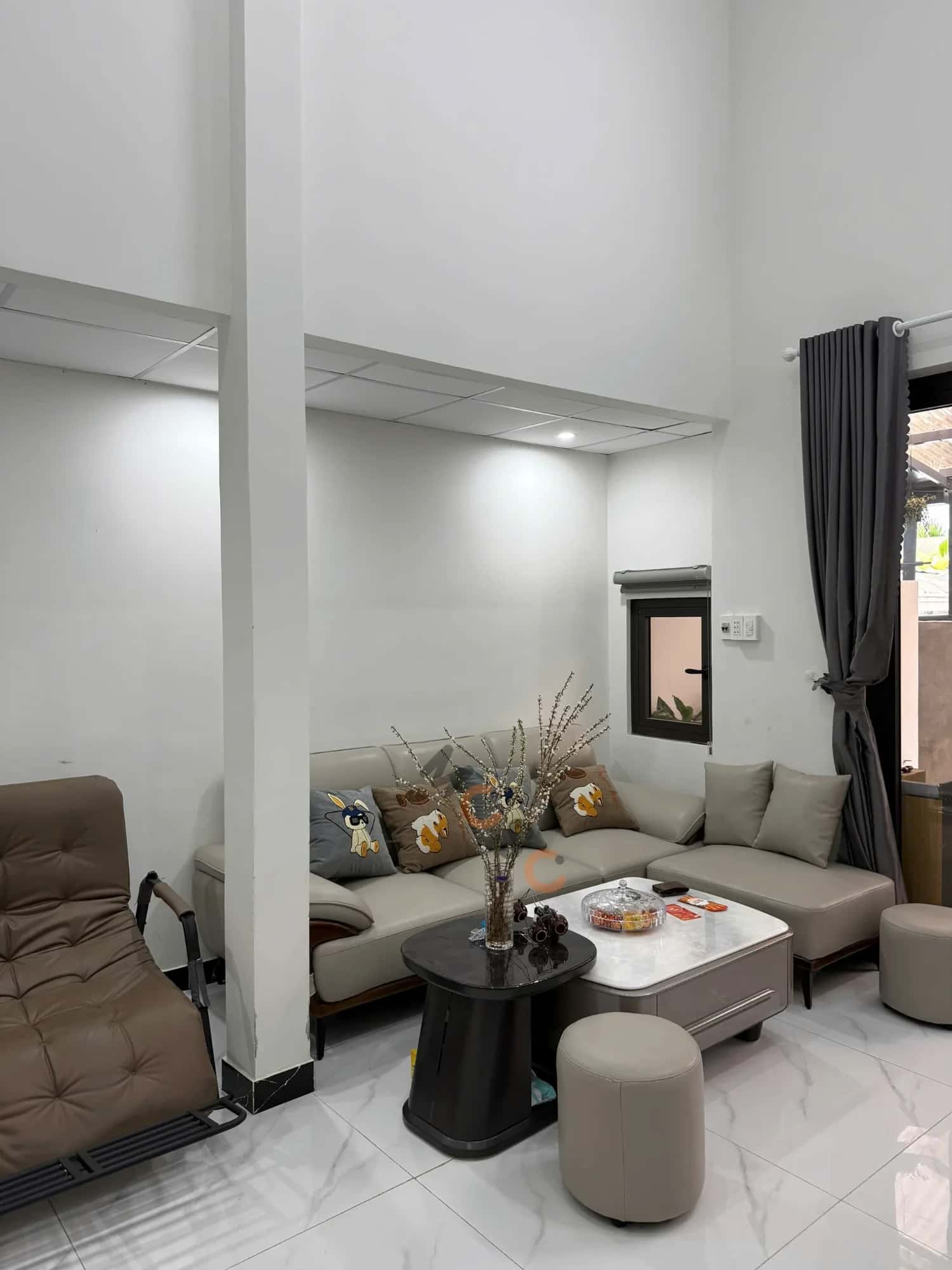 Bán nhà hẻm Thông Tôn Đản - Trường Chinh Quận Cẩm Lệ, TP. Đà Nẵng – 2 phòng ngủ, giá 2.8 tỷ — Hình 3