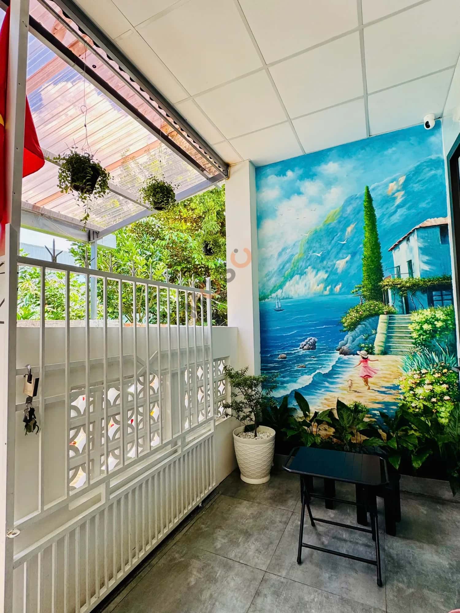 Bán nhà hẻm Thông Tôn Đản - Trường Chinh Quận Cẩm Lệ, TP. Đà Nẵng – 2 phòng ngủ, giá 2.8 tỷ — Hình 2