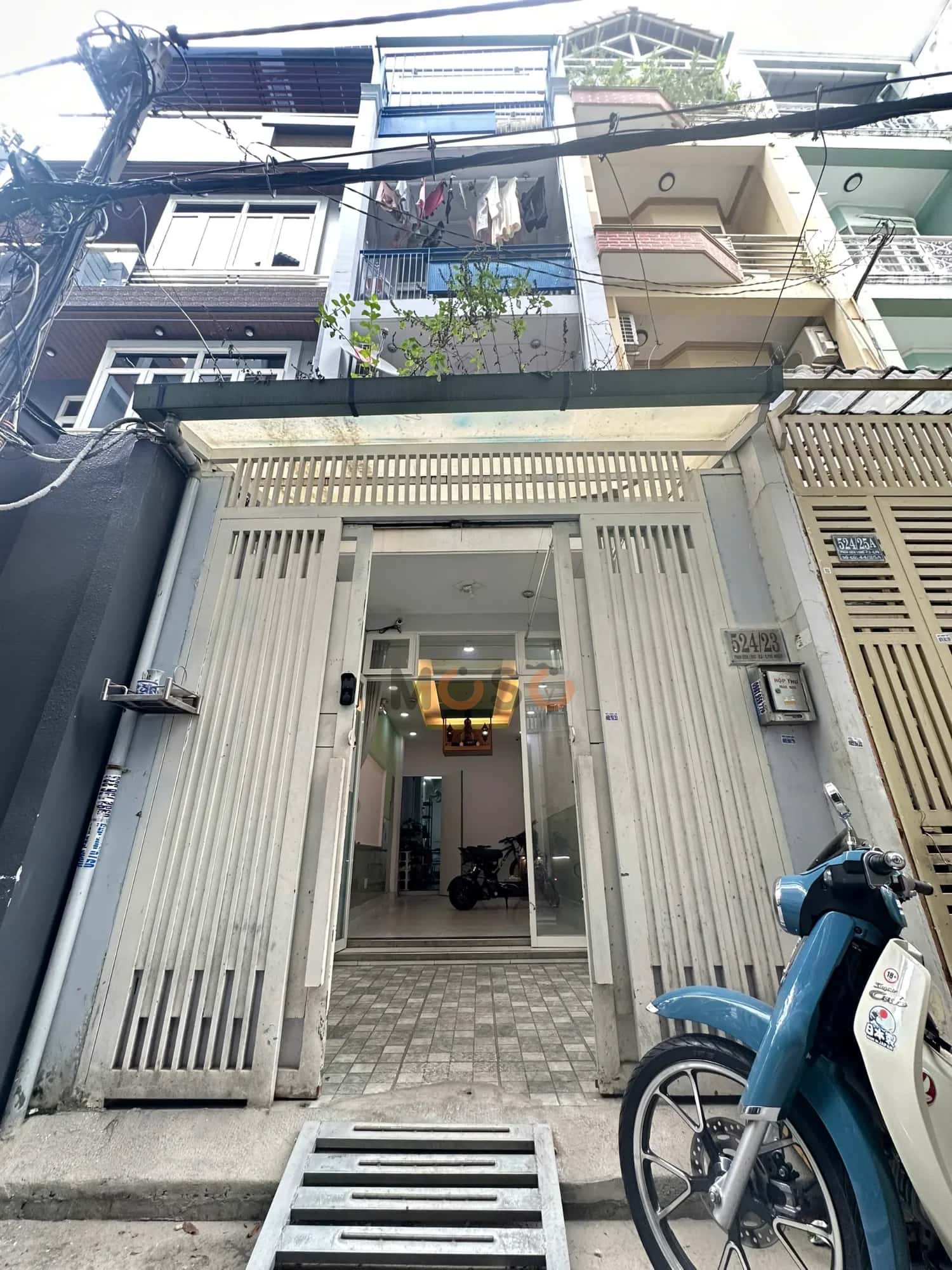 Bán nhà hẻm Phan Xích Long Quận Phú Nhuận, TP.HCM – 6 phòng ngủ, giá 8.4 tỷ