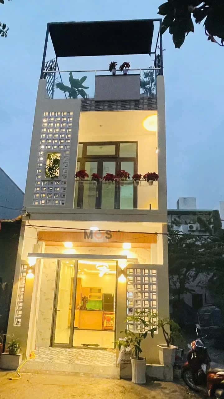 Bán nhà mặt tiền Hóa Sơn 6 Quận Hải Châu, TP. Đà Nẵng – 3 phòng ngủ, giá 8.8 tỷ - ảnh 1