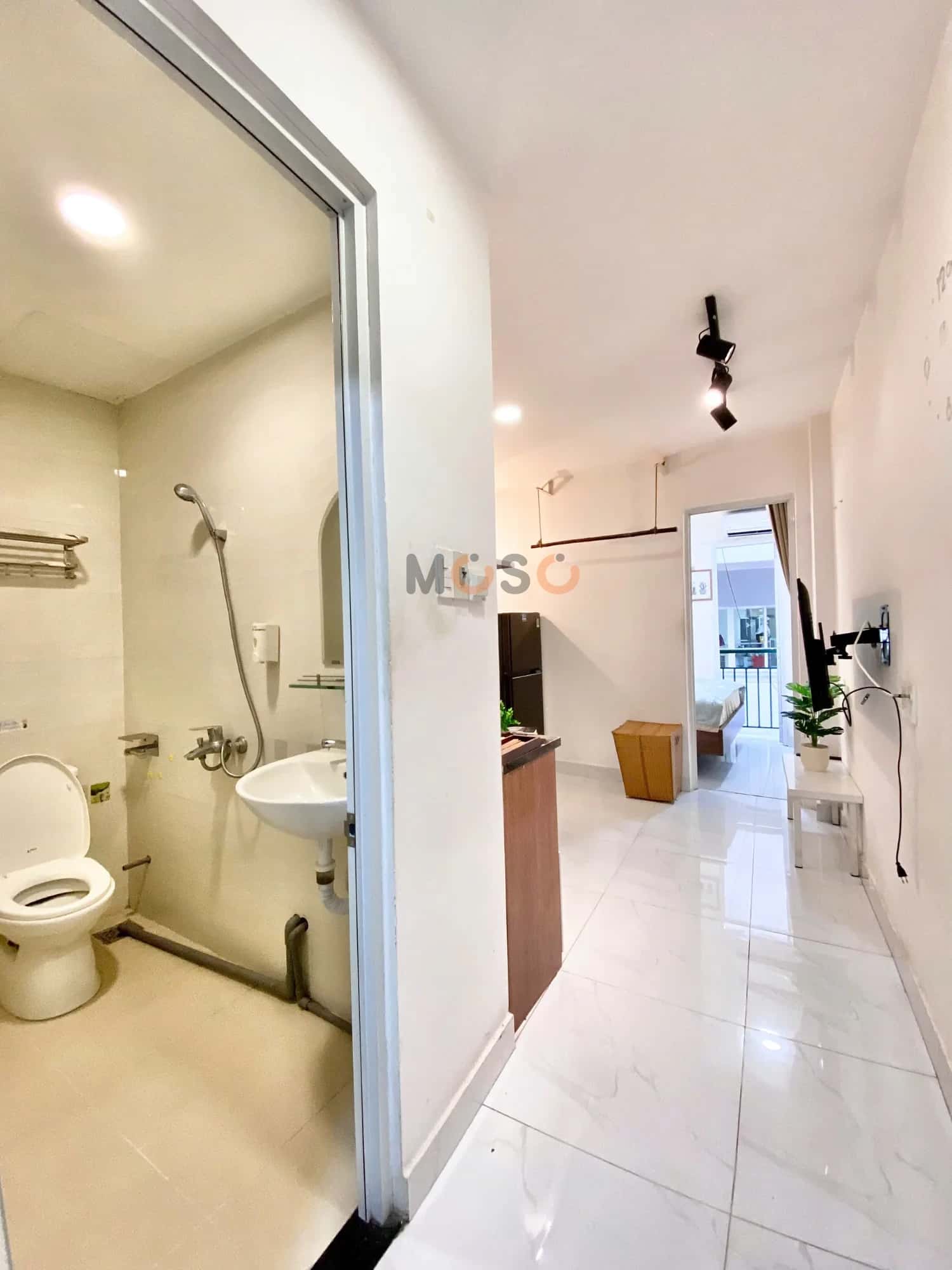 Cho thuê phòng trọ Lê Thị Riêng Quận 1, TP.HCM – 1 phòng ngủ, giá 7.5 triệu — Hình 3 Cho thuê phòng trọ Lê Thị Riêng Quận 1, TP.HCM – 1 phòng ngủ, giá 7.5 triệu — Hình 3