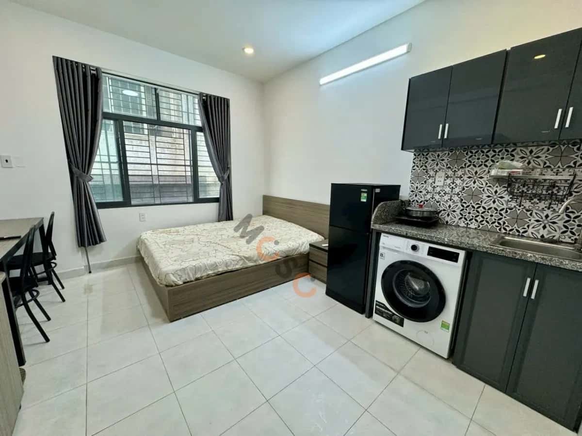 Cho thuê BĐS khác Nơ Trang Long Quận Bình Thạnh, TP.HCM – giá 5.5 triệu