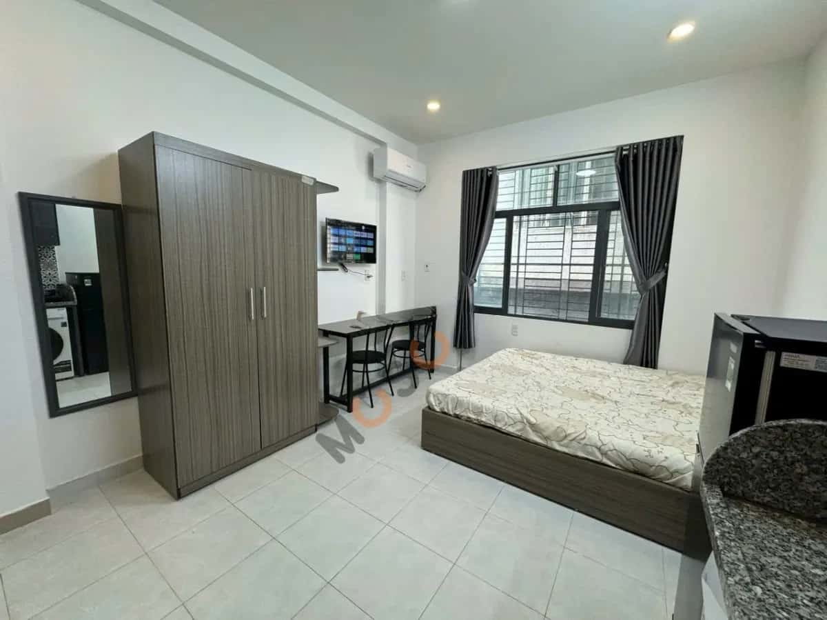 Cho thuê BĐS khác Nơ Trang Long Quận Bình Thạnh, TP.HCM – giá 5.5 triệu — Hình 2