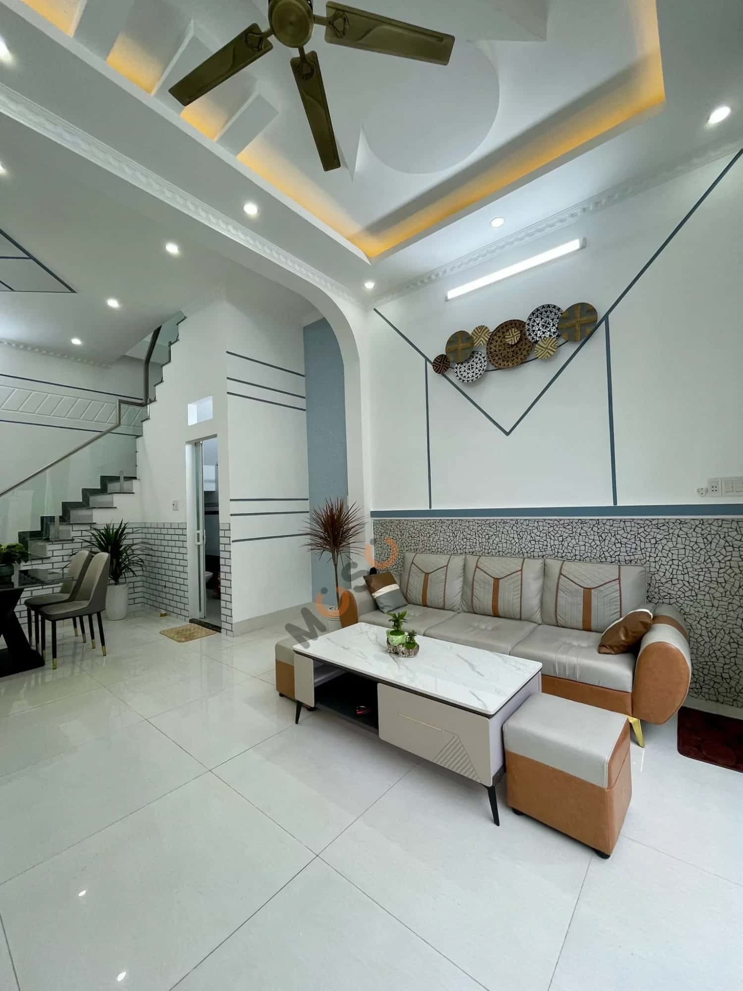Bán nhà hẻm Hẻm 876 Trần Nam Phú Quận Ninh Kiều, TP. Cần Thơ – 2 phòng ngủ, giá 2.8 tỷ — Hình 2