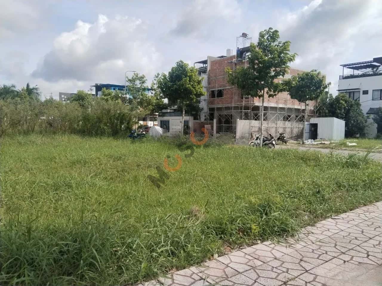 Bán đất  Khu đô thị 5A Thành phố Sóc Trăng, Sóc Trăng – giá 4.9 tỷ