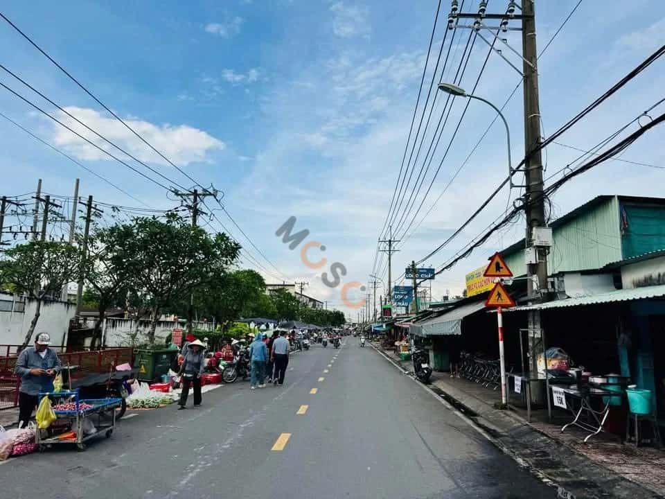 Bán đất Nguyễn Phong Sắc Huyện Củ Chi, TP.HCM – giá 5.3 tỷ - ảnh 4