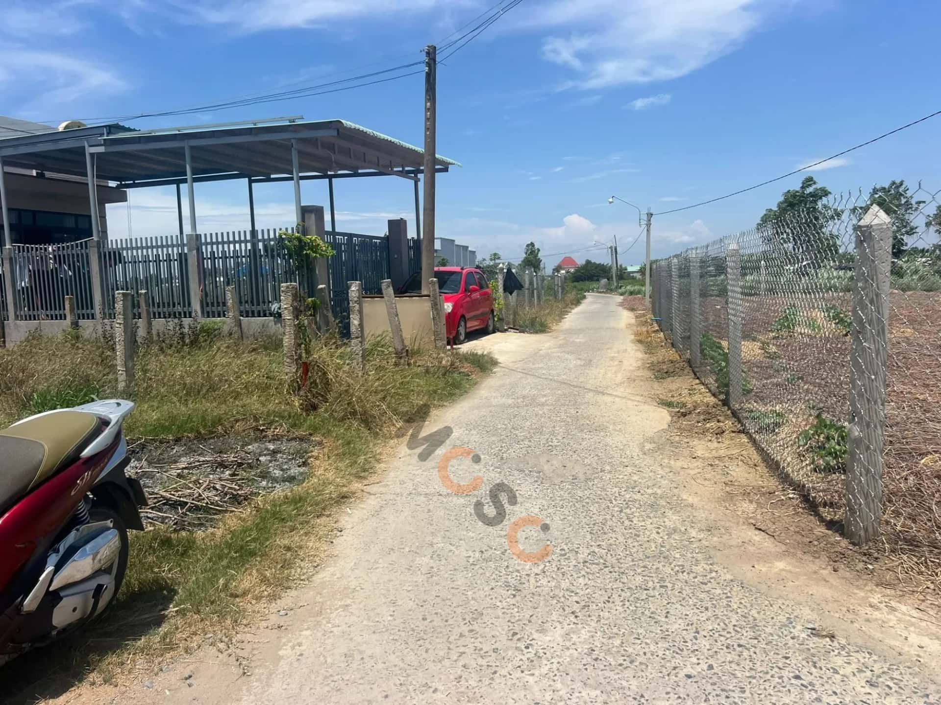 Bán đất Đường Hiệp Trị - Lò Gạch Huyện Gò Công Đông, Tiền Giang – giá 360 triệu — Hình 3 Bán đất Đường Hiệp Trị - Lò Gạch Huyện Gò Công Đông, Tiền Giang – giá 360 triệu — Hình 3