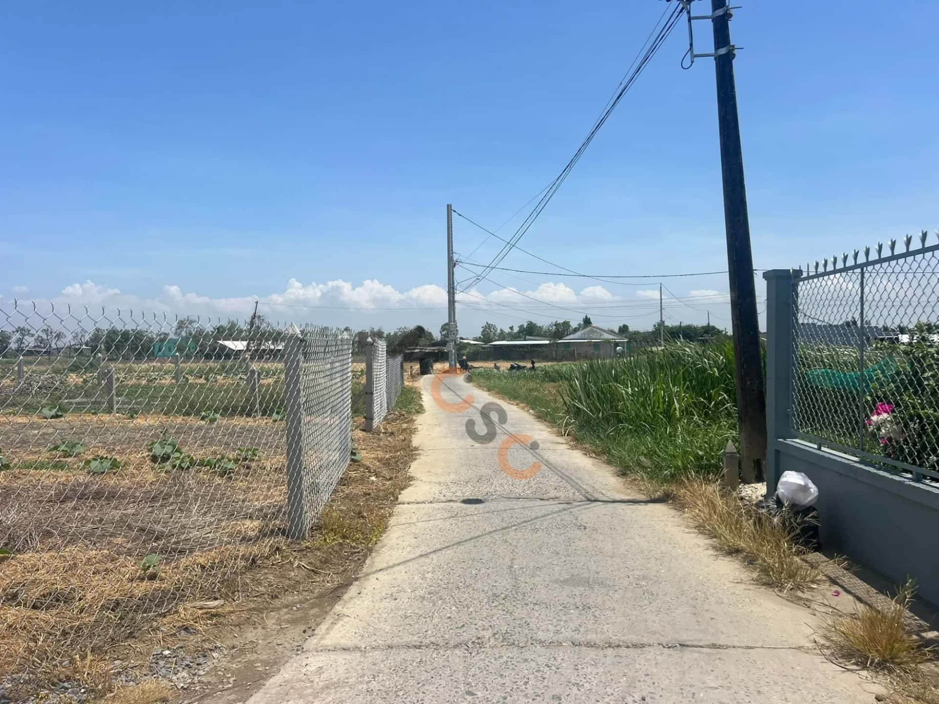 Bán đất Đường Hiệp Trị - Lò Gạch Huyện Gò Công Đông, Tiền Giang – giá 360 triệu — Hình 2 Bán đất Đường Hiệp Trị - Lò Gạch Huyện Gò Công Đông, Tiền Giang – giá 360 triệu — Hình 2