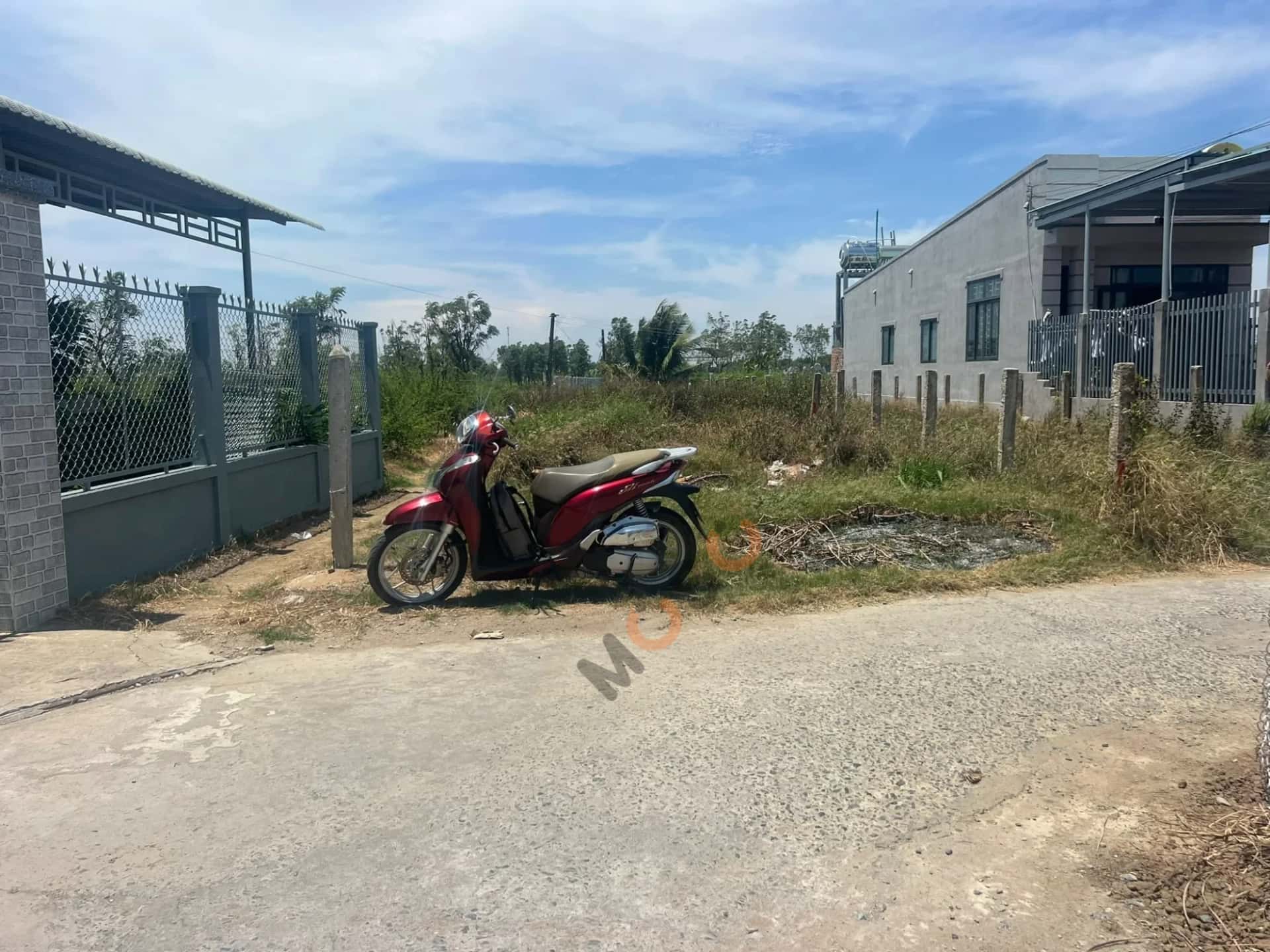 Bán đất Đường Hiệp Trị - Lò Gạch Huyện Gò Công Đông, Tiền Giang – giá 360 triệu Bán đất Đường Hiệp Trị - Lò Gạch Huyện Gò Công Đông, Tiền Giang – giá 360 triệu