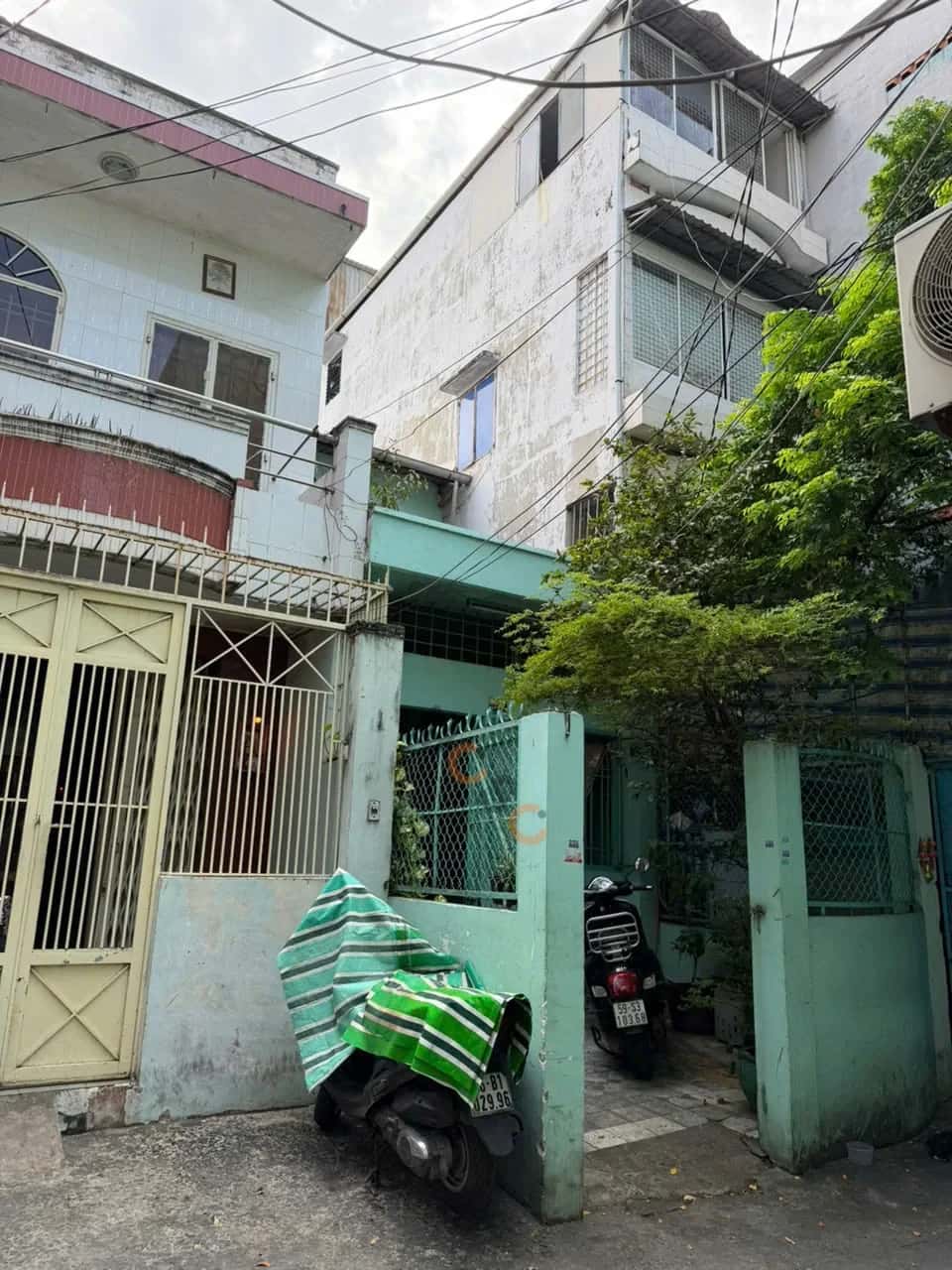 Bán nhà hẻm Mai Xuân Thưởng Quận 6, TP.HCM – 3 phòng ngủ, giá 9.5 tỷ Bán nhà hẻm Mai Xuân Thưởng Quận 6, TP.HCM – 3 phòng ngủ, giá 9.5 tỷ