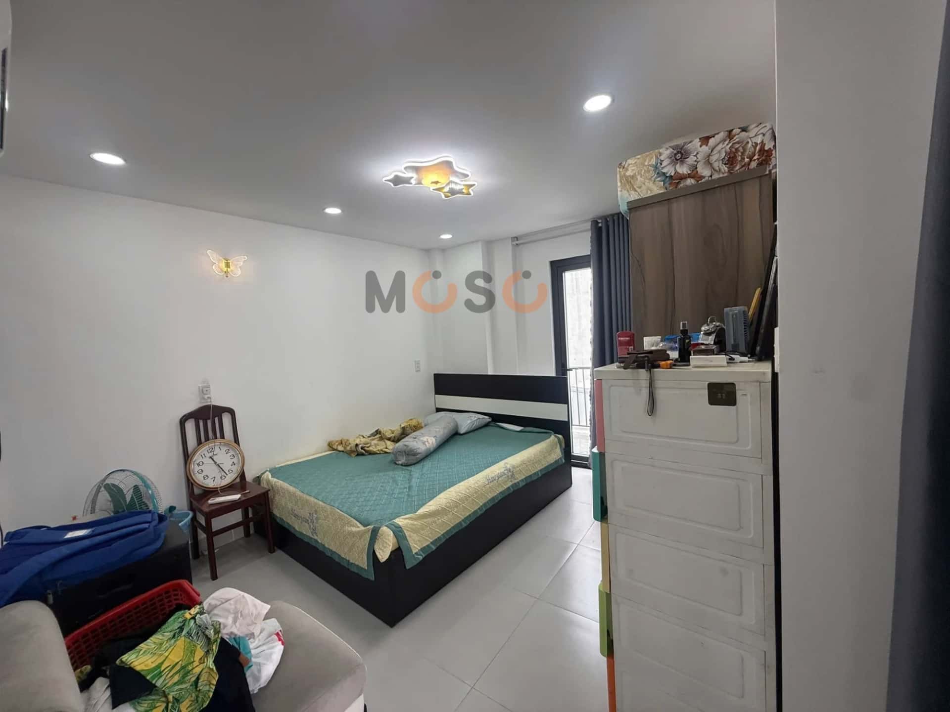 Bán nhà hẻm Thống Nhất Quận Gò Vấp, TP.HCM – 4 phòng ngủ, giá 5.7 tỷ - ảnh 6