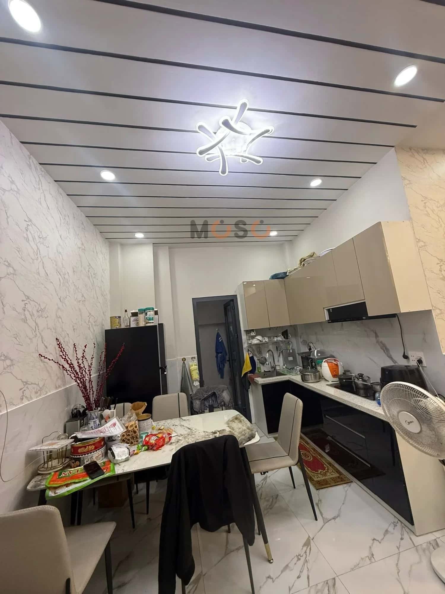 Bán nhà hẻm Thống Nhất Quận Gò Vấp, TP.HCM – 4 phòng ngủ, giá 5.7 tỷ - ảnh 4
