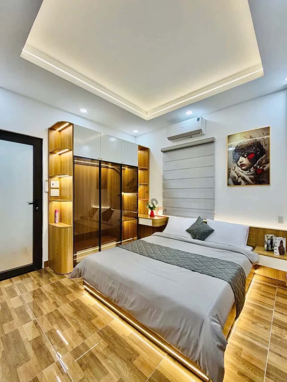 Bán nhà hẻm đường số 1 Quận Gò Vấp, TP.HCM – 4 phòng ngủ, giá 8.3 tỷ - ảnh 6