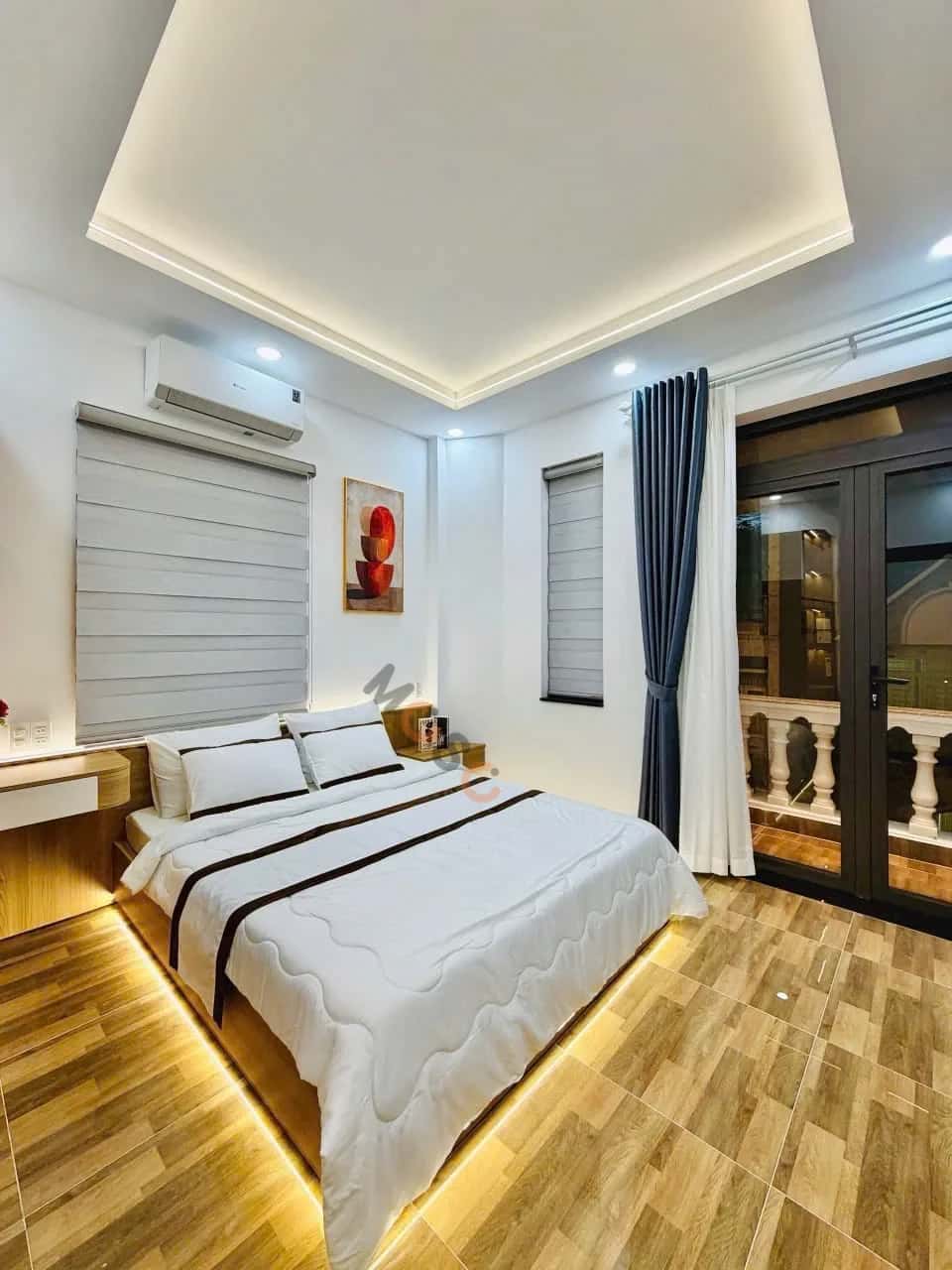 Bán nhà hẻm đường số 1 Quận Gò Vấp, TP.HCM – 4 phòng ngủ, giá 8.3 tỷ - ảnh 5