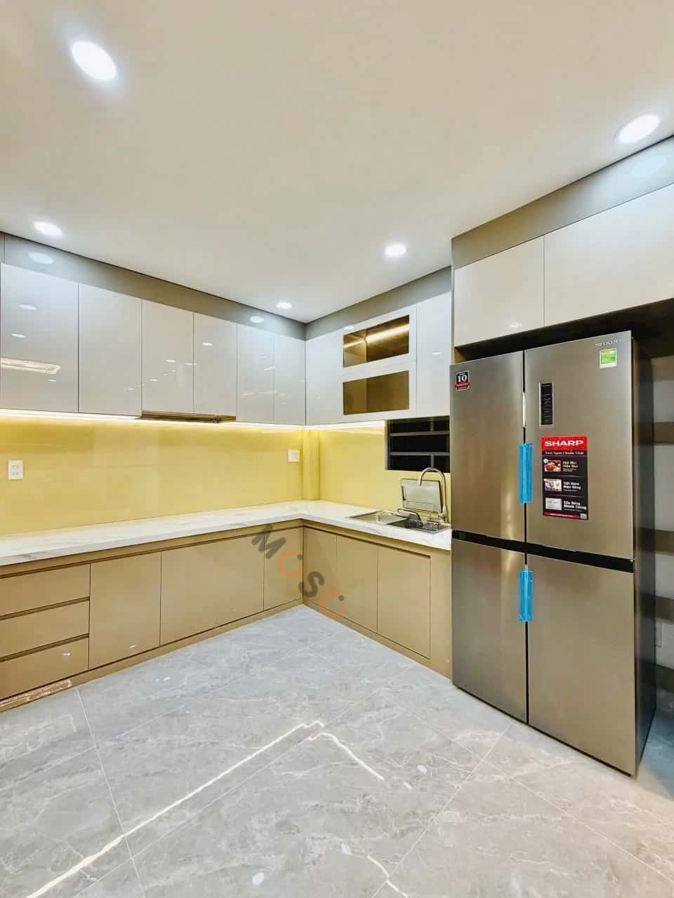 Bán nhà hẻm đường số 1 Quận Gò Vấp, TP.HCM – 4 phòng ngủ, giá 8.3 tỷ - ảnh 4