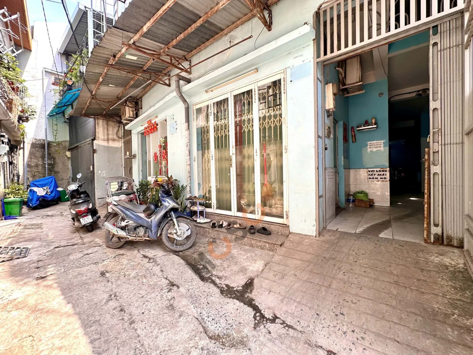 Bán nhà hẻm Lưu Chí Hiếu  Quận Tân Phú, TP.HCM – 48 phòng ngủ, giá 25 tỷ — Hình 2