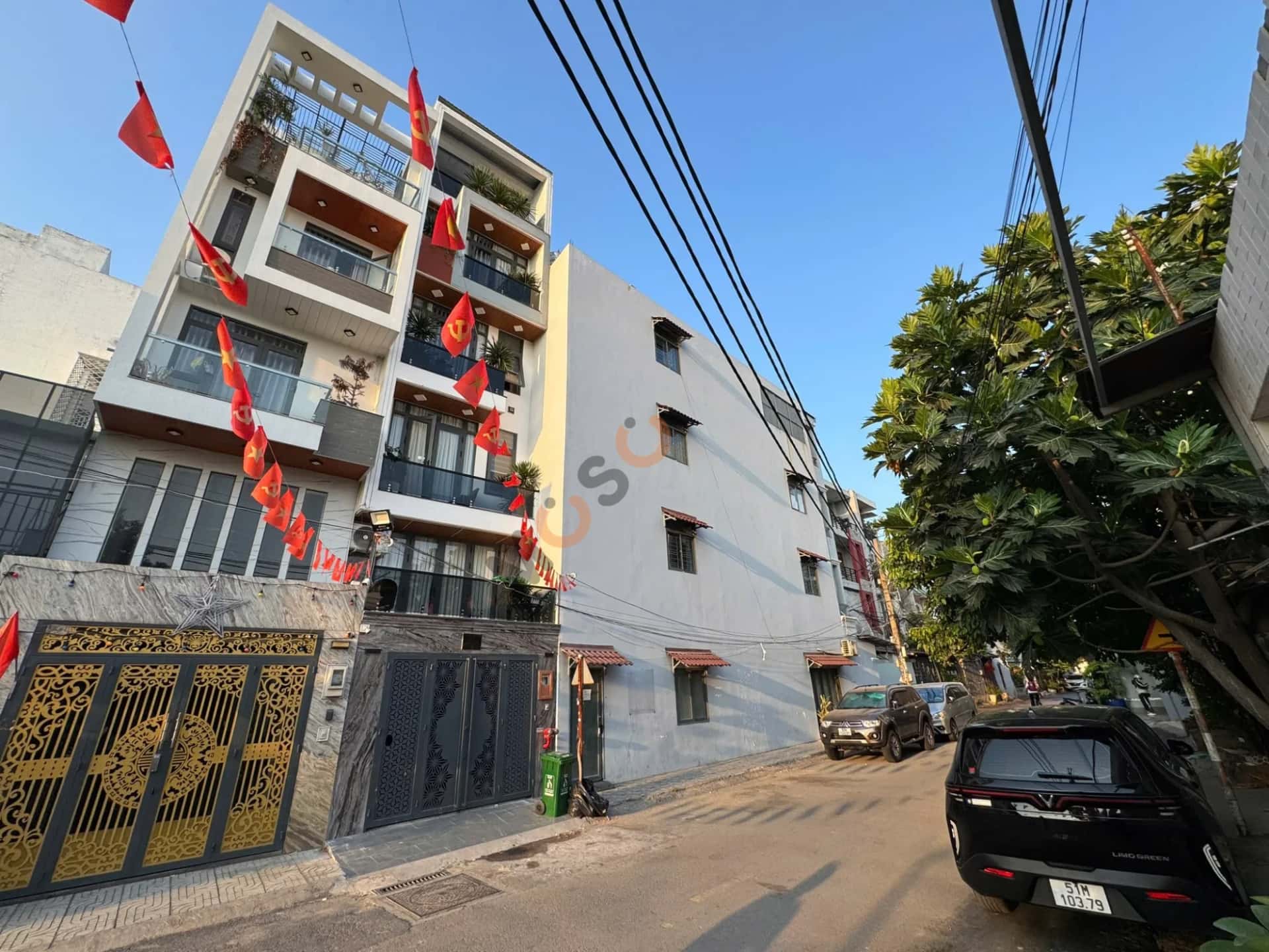 Bán nhà hẻm Phan Huy Ích Quận Gò Vấp, TP.HCM – 5 phòng ngủ, giá 13.5 tỷ - ảnh 4
