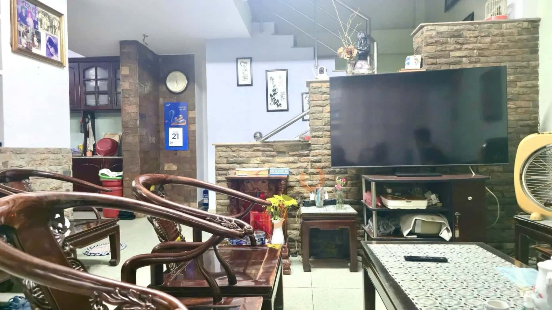 Bán nhà hẻm đường Số 5 Cư Xá Đô Thành Quận 3, TP.HCM – 4 phòng ngủ, giá 11 tỷ Bán nhà hẻm đường Số 5 Cư Xá Đô Thành Quận 3, TP.HCM – 4 phòng ngủ, giá 11 tỷ