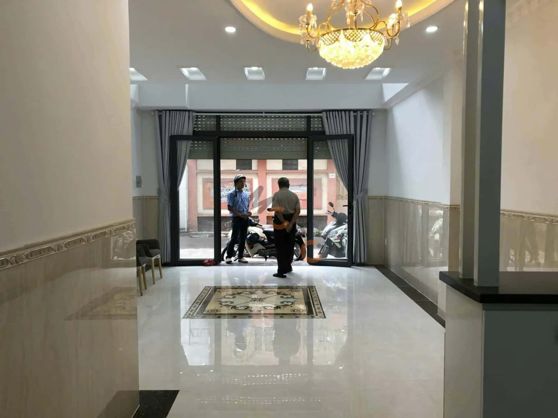 Bán nhà mặt tiền Đường Phùng Văn Cung Quận Phú Nhuận, TP.HCM – 4 phòng ngủ, giá 18 tỷ - ảnh 4