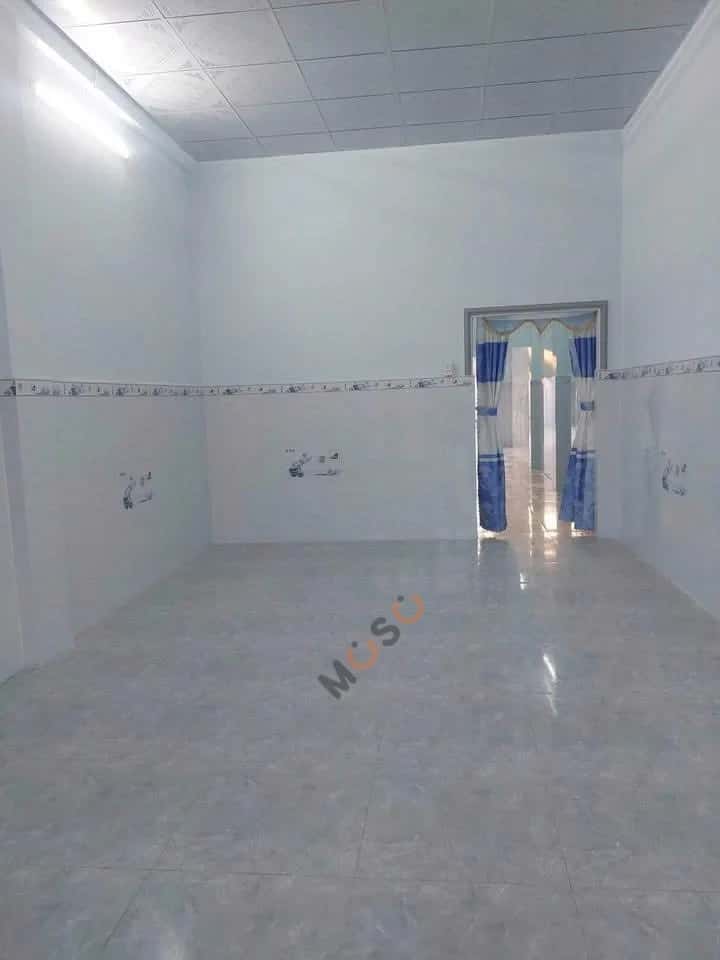 Bán nhà mặt tiền Đào Văn Thử Huyện Củ Chi, TP.HCM – 2 phòng ngủ, giá 1.9 tỷ — Hình 3