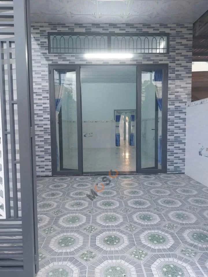 Bán nhà mặt tiền Đào Văn Thử Huyện Củ Chi, TP.HCM – 2 phòng ngủ, giá 1.9 tỷ — Hình 2