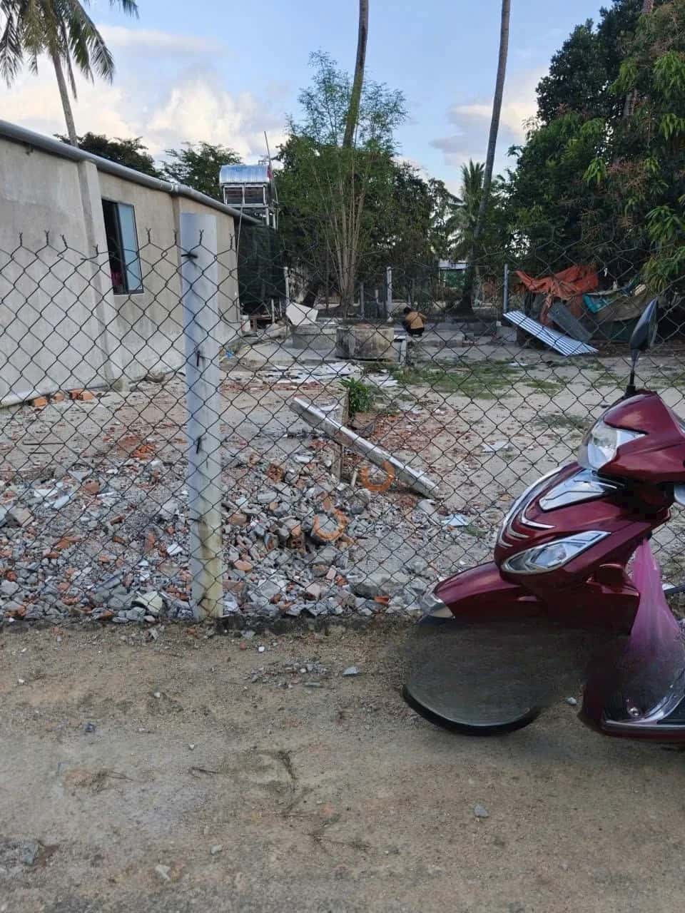 Bán đất Thôn Phú Bình 1  Huyện Cam Lâm, Khánh Hòa – giá 490 triệu
