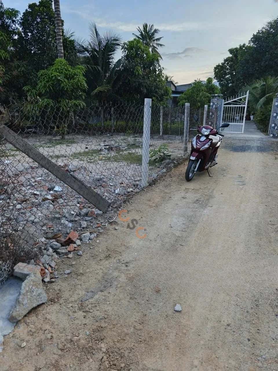 Bán đất Thôn Phú Bình 1  Huyện Cam Lâm, Khánh Hòa – giá 490 triệu — Hình 2