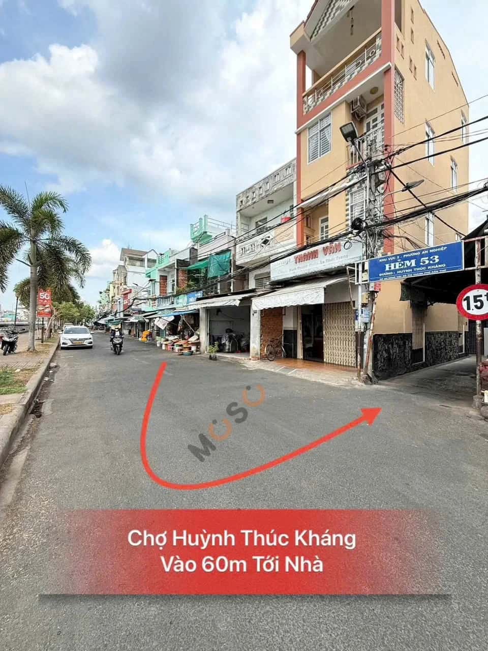 Bán nhà hẻm Huỳnh Thúc Kháng Quận Ninh Kiều, TP. Cần Thơ – 2 phòng ngủ, giá 1.9 tỷ - ảnh 6