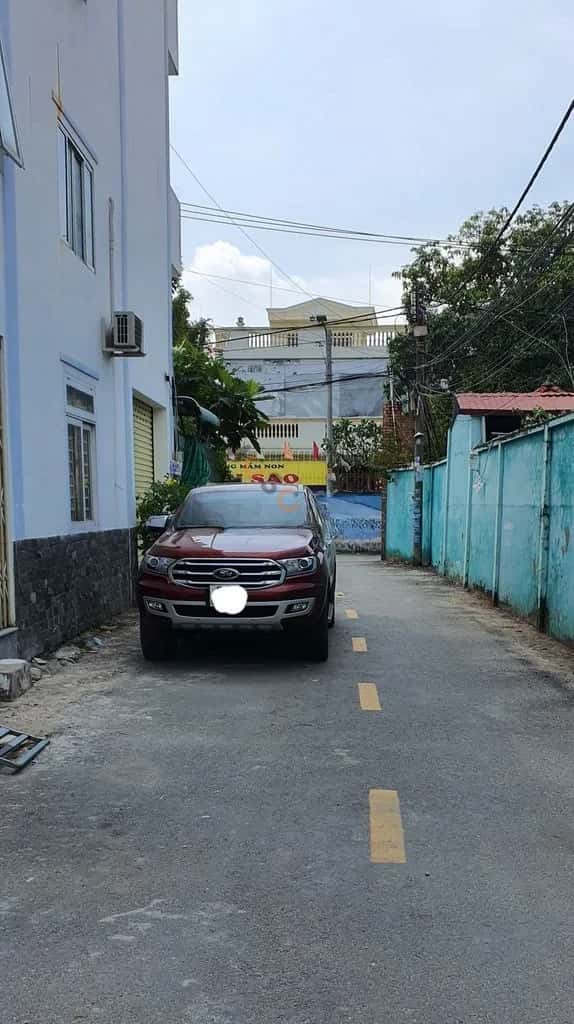 Bán đất đường số 6 Quận 9, TP.HCM – giá 5 tỷ — Hình 2
