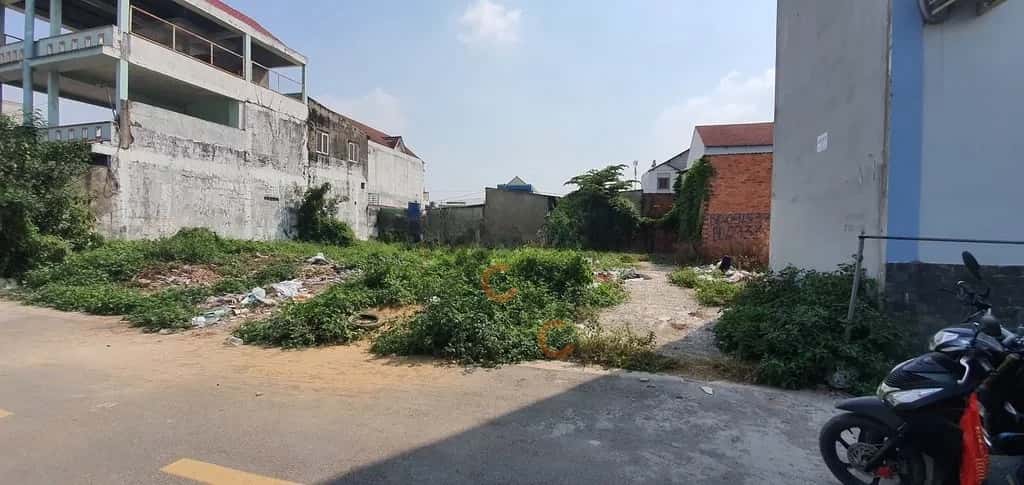 Bán đất đường số 6 Quận 9, TP.HCM – giá 5 tỷ