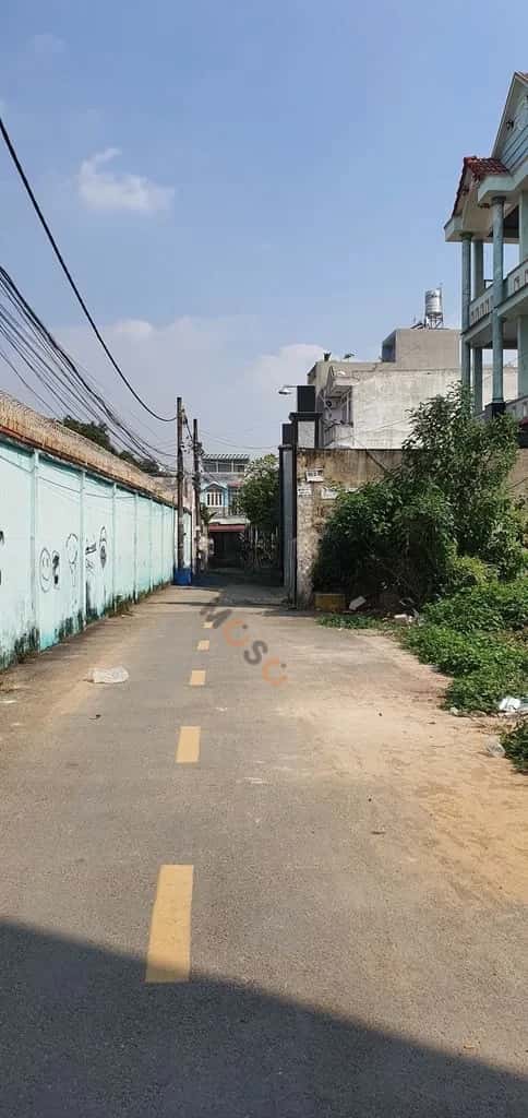 Bán đất đường số 6 Quận 9, TP.HCM – giá 5 tỷ — Hình 3