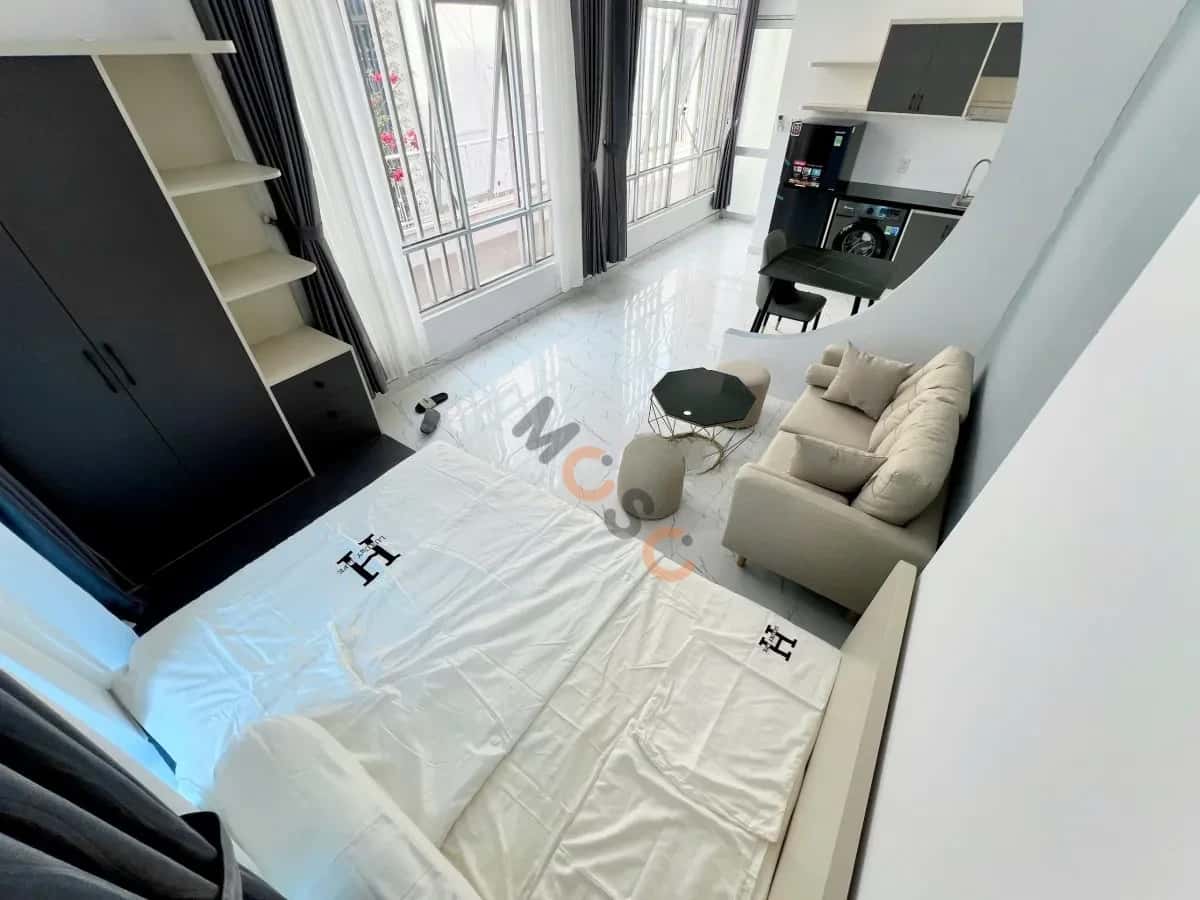 Cho thuê BĐS khác Phan Xích Long Cầu Kiệu, TP.HCM – giá 5 triệu — Hình 3 Cho thuê BĐS khác Phan Xích Long Cầu Kiệu, TP.HCM – giá 5 triệu — Hình 3