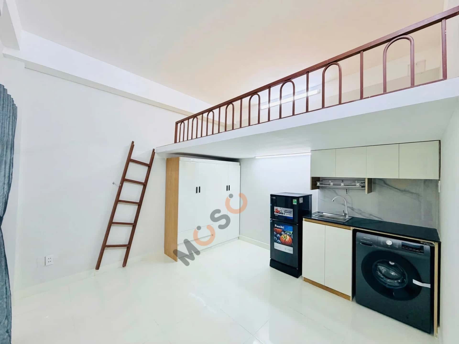 Bán nhà hẻm Phan Văn Trị Quận Bình Thạnh, TP.HCM – 16 phòng ngủ, giá 15.8 tỷ - ảnh 5