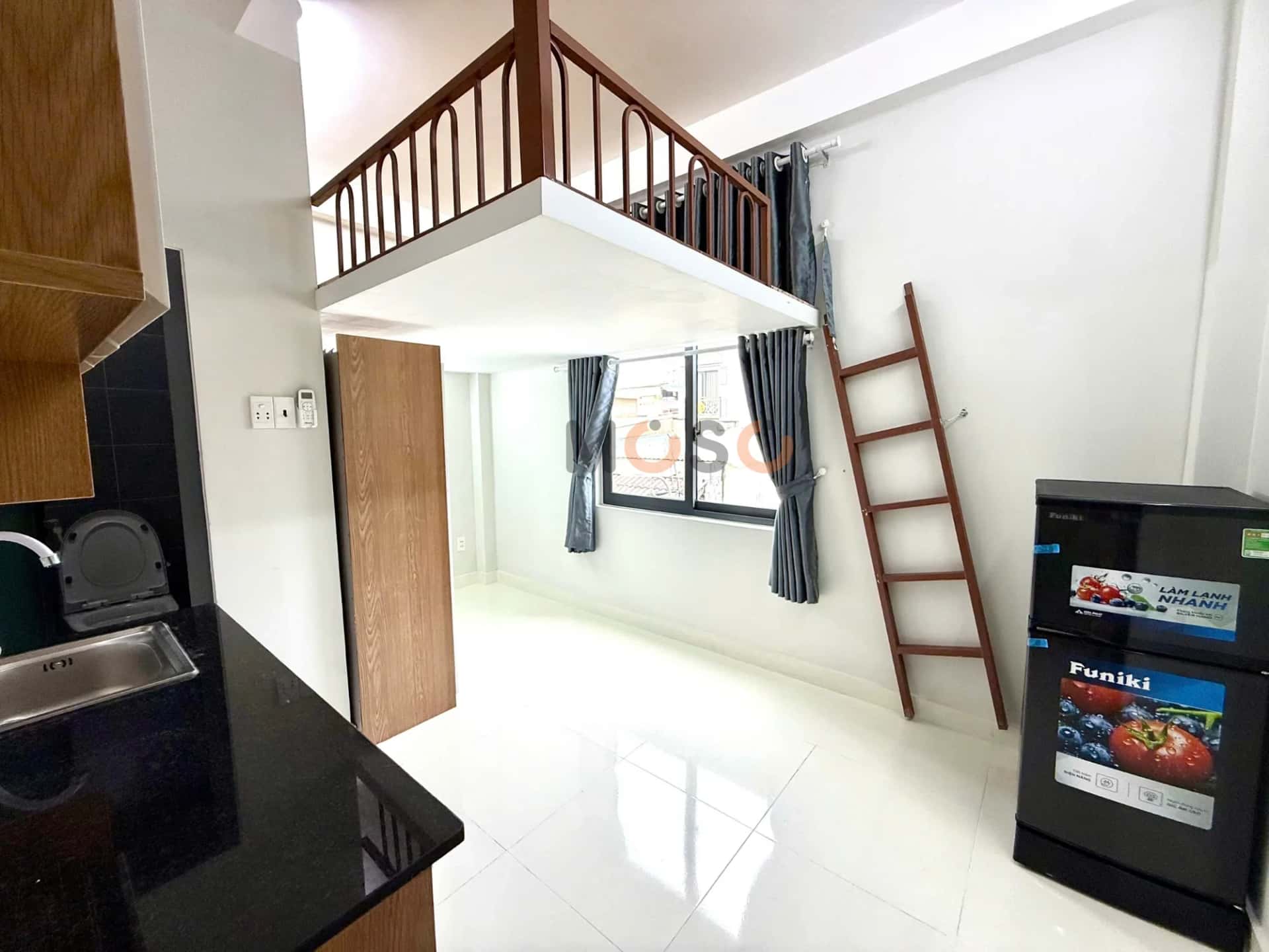 Bán nhà hẻm Phan Văn Trị Quận Bình Thạnh, TP.HCM – 16 phòng ngủ, giá 15.8 tỷ - ảnh 4