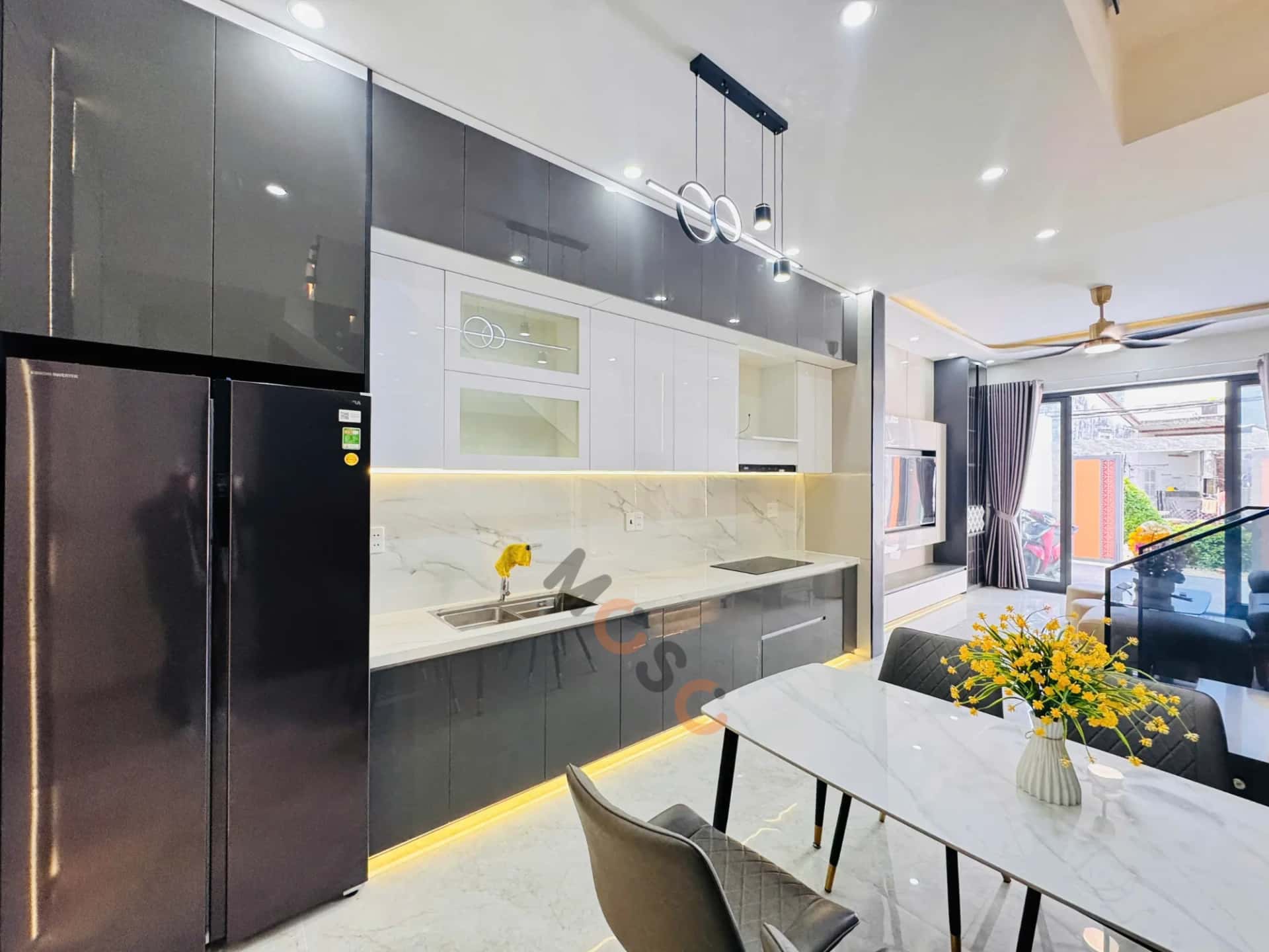 Bán nhà hẻm Tôn Đản Quận Cẩm Lệ, TP. Đà Nẵng – 3 phòng ngủ, giá 5.2 tỷ — Hình 3 Bán nhà hẻm Tôn Đản Quận Cẩm Lệ, TP. Đà Nẵng – 3 phòng ngủ, giá 5.2 tỷ — Hình 3
