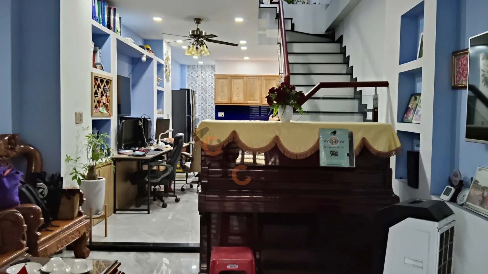 Bán nhà hẻm  Nguyễn Phúc Chu Quận Tân Bình, TP.HCM – 3 phòng ngủ, giá 5.5 tỷ - ảnh 4