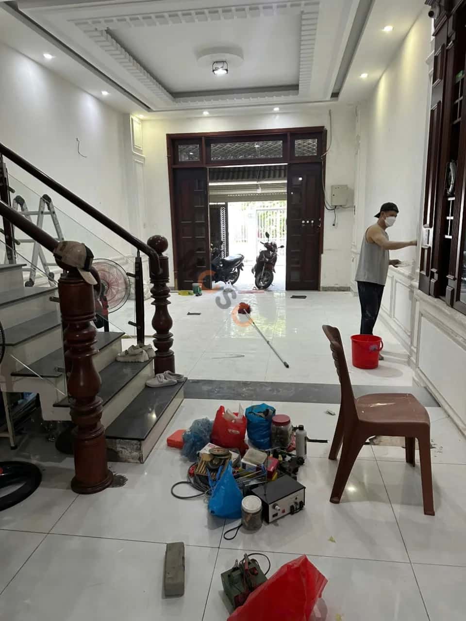 Cho thuê nhà hẻm Huỳnh Văn Nghệ Quận Tân Bình, TP.HCM – 2 phòng ngủ, giá 12 triệu — Hình 3 Cho thuê nhà hẻm Huỳnh Văn Nghệ Quận Tân Bình, TP.HCM – 2 phòng ngủ, giá 12 triệu — Hình 3